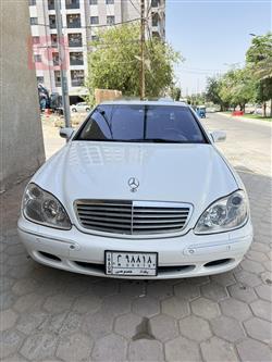 مێرسێدس بێنز S-Class